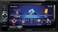 Photos - Car Stereo Kenwood DDX-4023BT 