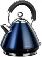 Photos - Electric Kettle Morphy Richards 43855 3000 W 1.5 L