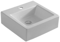 Photos - Bathroom Sink ArtCeram Fuori Box 40 L590 400 mm