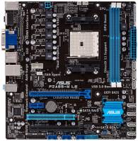 Photos - Motherboard Asus F2A85-M LE 