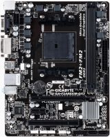 Photos - Motherboard Gigabyte GA-F2A88XM-DS2 