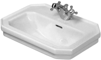 Bathroom Sink Duravit 1930 078550 500 mm