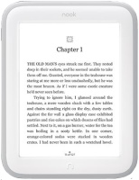 Photos - E-Reader Barnes&Noble Nook GlowLight 