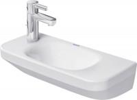 Photos - Bathroom Sink Duravit DuraStyle 071350 500 mm