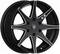 Photos - Wheel Marcello TF-CX (6,5x16/5x114,3 ET35 DIA67,1)