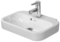 Photos - Bathroom Sink Duravit Happy D.2 070950 500 mm