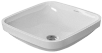 Photos - Bathroom Sink Duravit DuraStyle 037337 400 mm