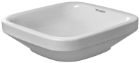 Photos - Bathroom Sink Duravit DuraStyle 034943 430 mm