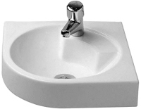 Bathroom Sink Duravit Architec 044845 635 mm