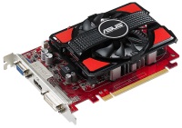 Photos - Graphics Card Asus Radeon R7 250 R7250-1GD5 