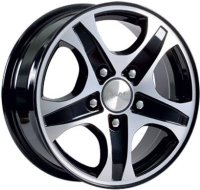 Photos - Wheel SKAD Kalipso (6,5x16/5x139,7 ET43 DIA98,5)