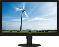 Photos - Monitor Philips 231S4LCB 23 "