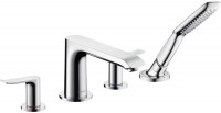 Photos - Tap Hansgrohe Metris 31442000 