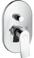 Photos - Tap Hansgrohe Metris 31484000 