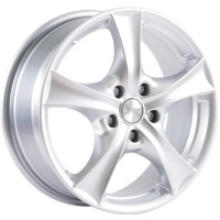 Photos - Wheel SKAD Nika (7x17/5x108 ET49 DIA65,1)