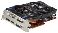 Photos - Graphics Card PowerColor Radeon R9 280X AXR9 280X 3GBD5-DHE 