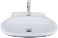 Photos - Bathroom Sink Devit Aurora 1512128 500 mm