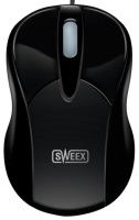 Photos - Mouse Sweex Mini Optical Mouse 