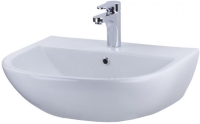 Photos - Bathroom Sink Devit Fresh 1010121 598 mm