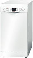 Photos - Dishwasher Bosch SPS 53M52 white