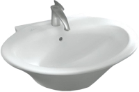 Photos - Bathroom Sink Hatria Sculture Y0LZ 650 mm