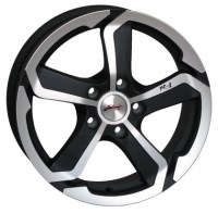Photos - Wheel RS 5158TL