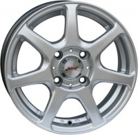 Photos - Wheel RS 7005 (6,5x16/5x100 ET40 DIA69,1)