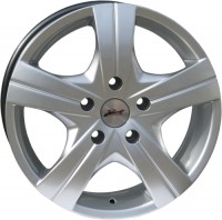 Photos - Wheel RS 712 (6,5x16/5x130 ET50 DIA84,1)