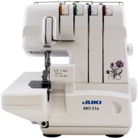Photos - Sewing Machine / Overlocker Juki MO-51E 