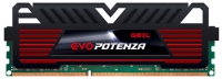 Photos - RAM Geil EVO POTENZA DDR3 GPW38GB2666C11DC