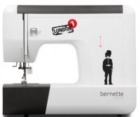 Photos - Sewing Machine / Overlocker BERNINA Bernette London 3 