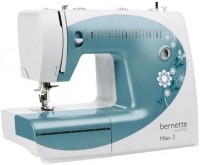 Photos - Sewing Machine / Overlocker BERNINA Bernette Milan 3 