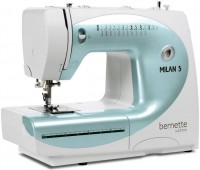 Photos - Sewing Machine / Overlocker BERNINA Bernette Milan 5 