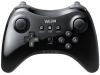 Photos - Game Controller Nintendo Wii U Pro Controller 