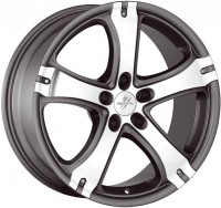 Photos - Wheel FONDMETAL 7500 (7x16/5x100 ET42 DIA56,1)