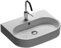 Photos - Bathroom Sink Hatria Area Y0UH 600 mm