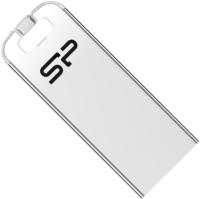 Photos - USB Flash Drive Silicon Power Touch T03 4 GB