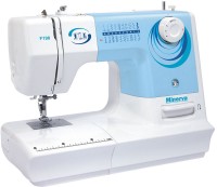 Photos - Sewing Machine / Overlocker Minerva F190 