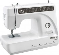 Photos - Sewing Machine / Overlocker Minerva F819B 