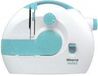 Photos - Sewing Machine / Overlocker Minerva Mini 