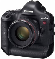 Photos - Camera Canon EOS 1D C  kit