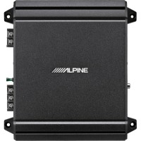 Photos - Car Amplifier Alpine MRV-M250 