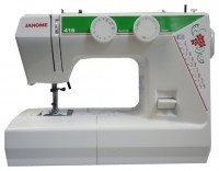 Photos - Sewing Machine / Overlocker Janome 416 