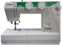 Photos - Sewing Machine / Overlocker Janome 418 