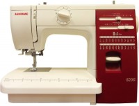 Photos - Sewing Machine / Overlocker Janome 523S 