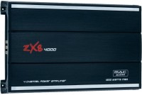 Photos - Car Amplifier Mac Audio ZXS 4000 