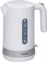 Photos - Electric Kettle Bomann WK 5012 CB 2200 W 1.8 L