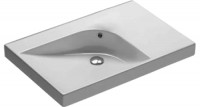 Photos - Bathroom Sink Hatria Grandangolo Y0XK G-75 750 mm