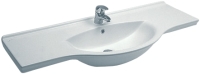 Photos - Bathroom Sink Hatria Sophie Y0HE 1200 mm