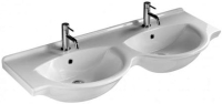 Photos - Bathroom Sink Hatria Sophie Y0Q5 1250 mm